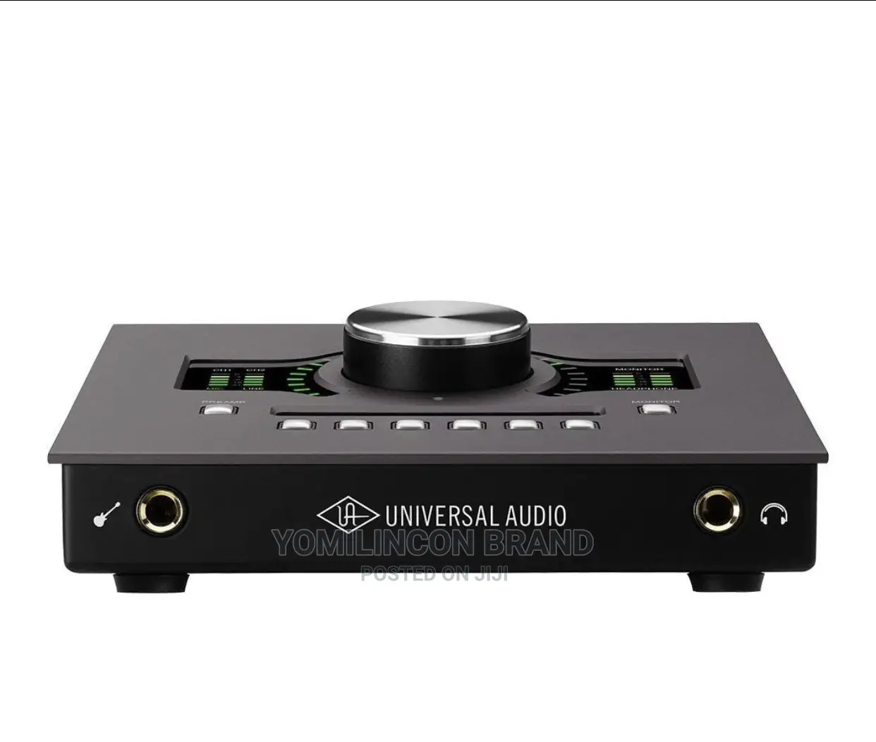 Apollo Twin X DUO Thunderbolt 3 Audio Interface