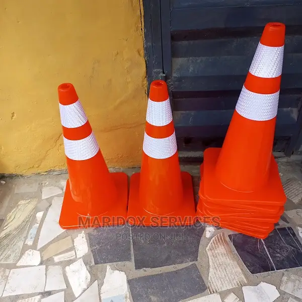 75cm Cone Pure Rubber