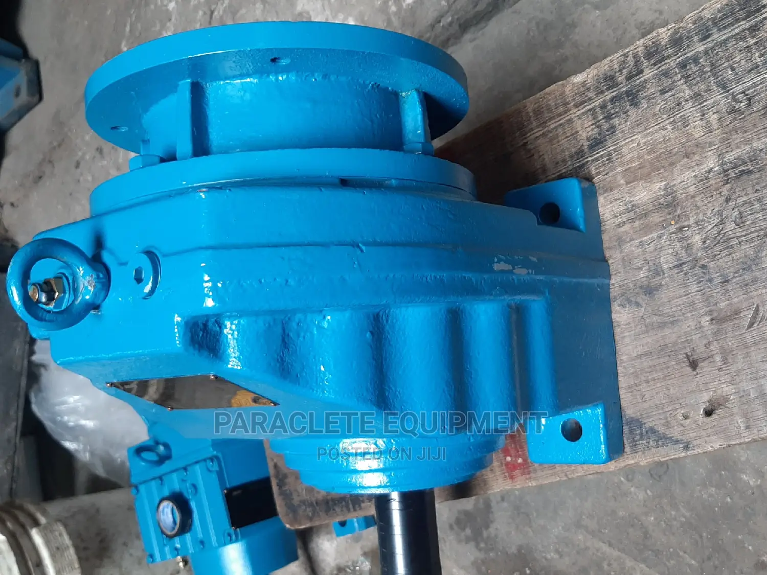 Rx Series Gearbox Head