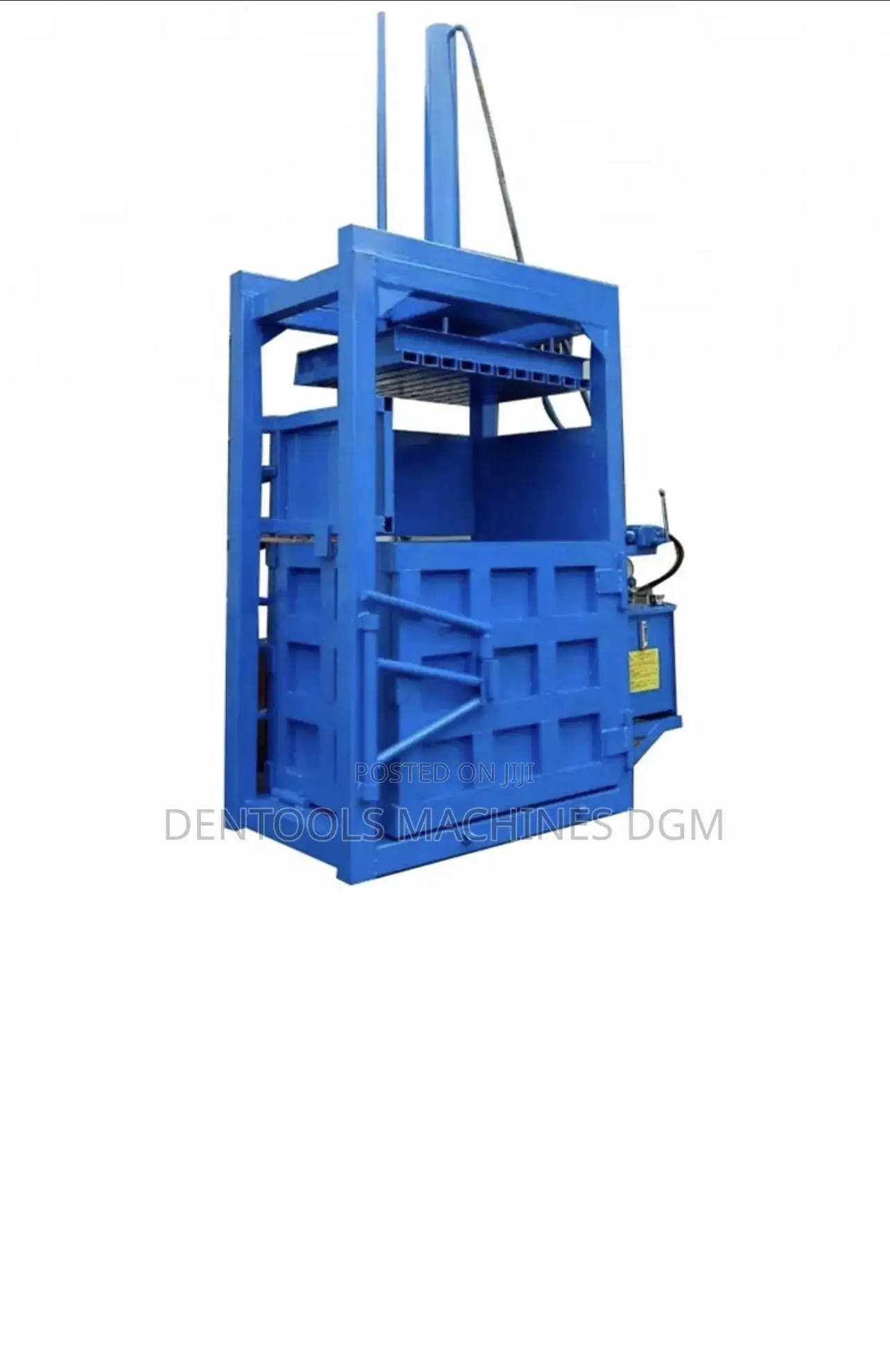 Baler Pressing Machine