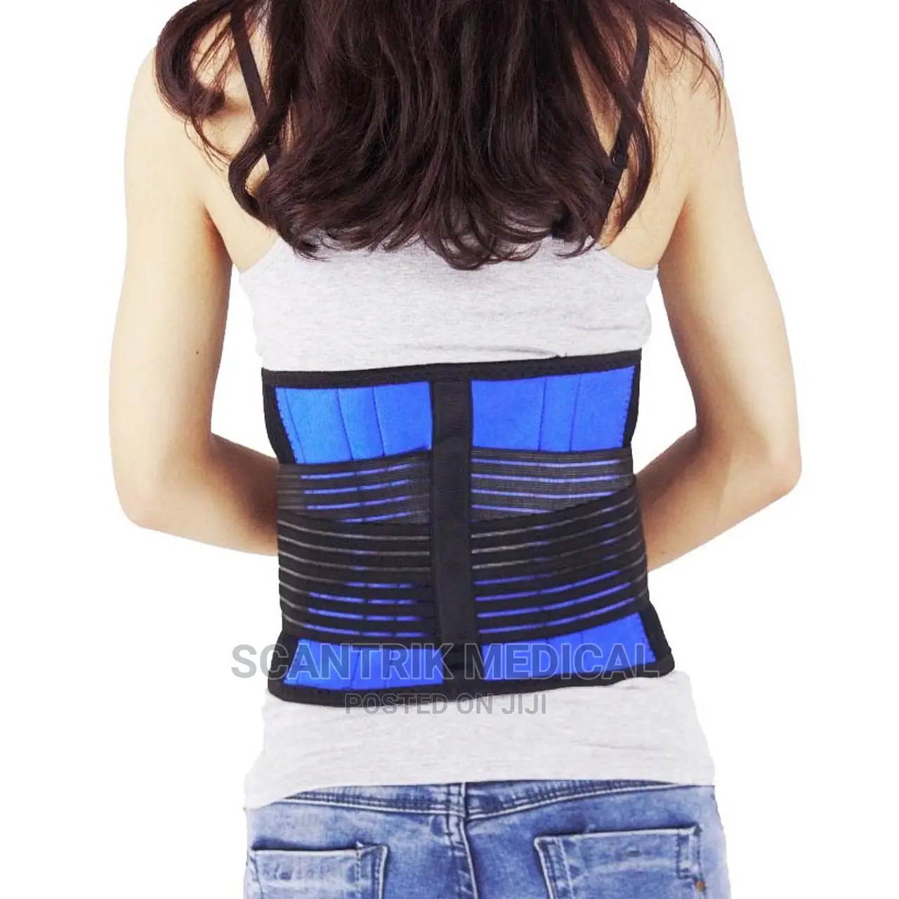 Lumbar Back Pain for Men and Lower Back Pain Relief, He