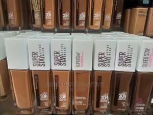 Original Super Stay Maybelline Foundation