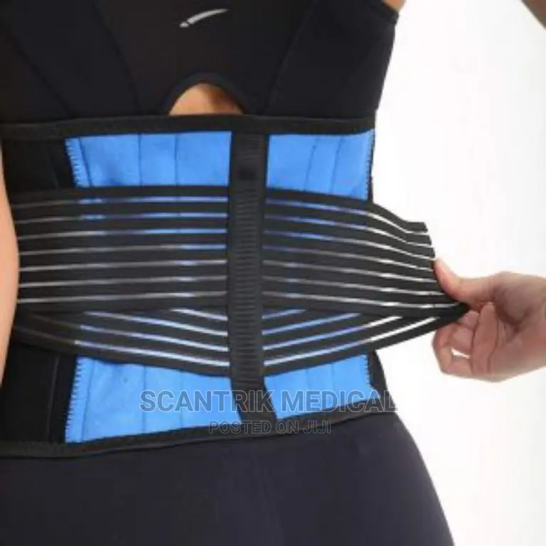 Lumbar Support for Pain Relief(X Large)