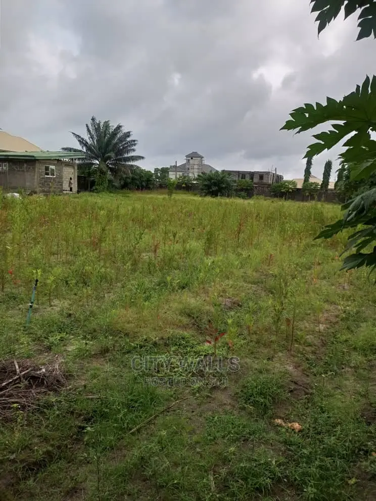 3 Plot of Commercial Land at Awoyaya