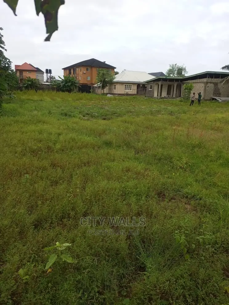 3 Plot of Commercial Land at Awoyaya