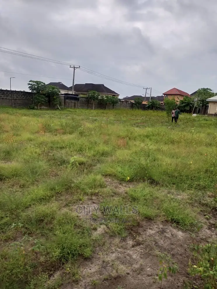 3 Plot of Commercial Land at Awoyaya