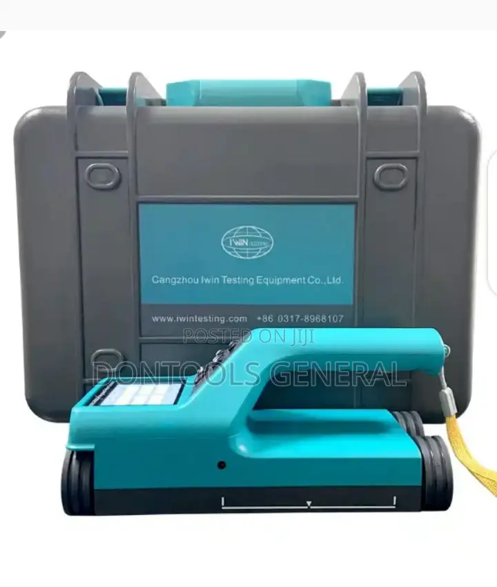 Iwin-R800 Integrated Rebar Detector/ Wall Sensor Concrete