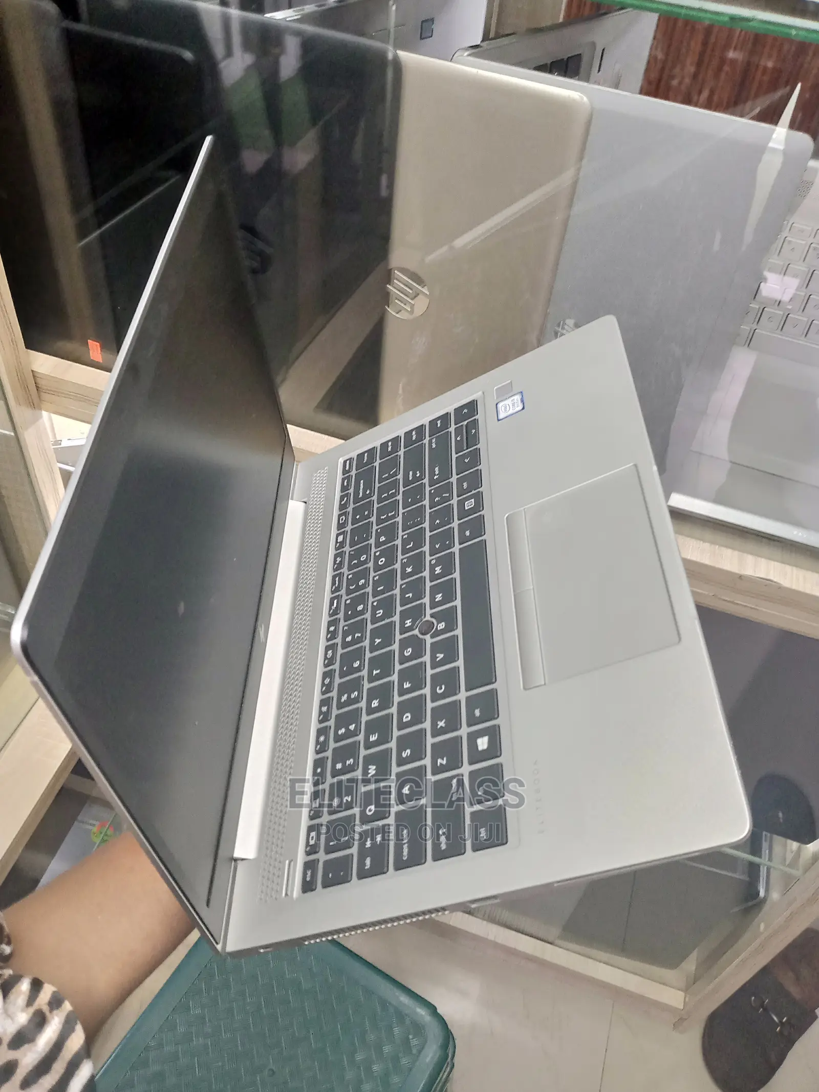 Laptop HP EliteBook 840 G5 8GB Intel Core I5 SSD 256GB