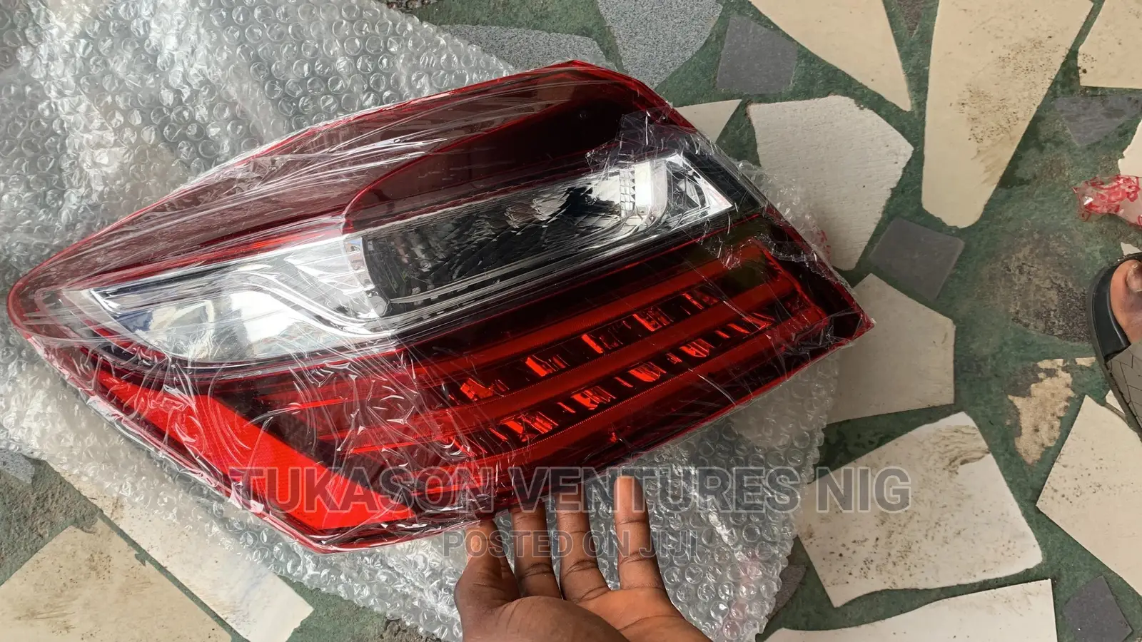 Rear Light 2017 Honda Accord Available and Affordable