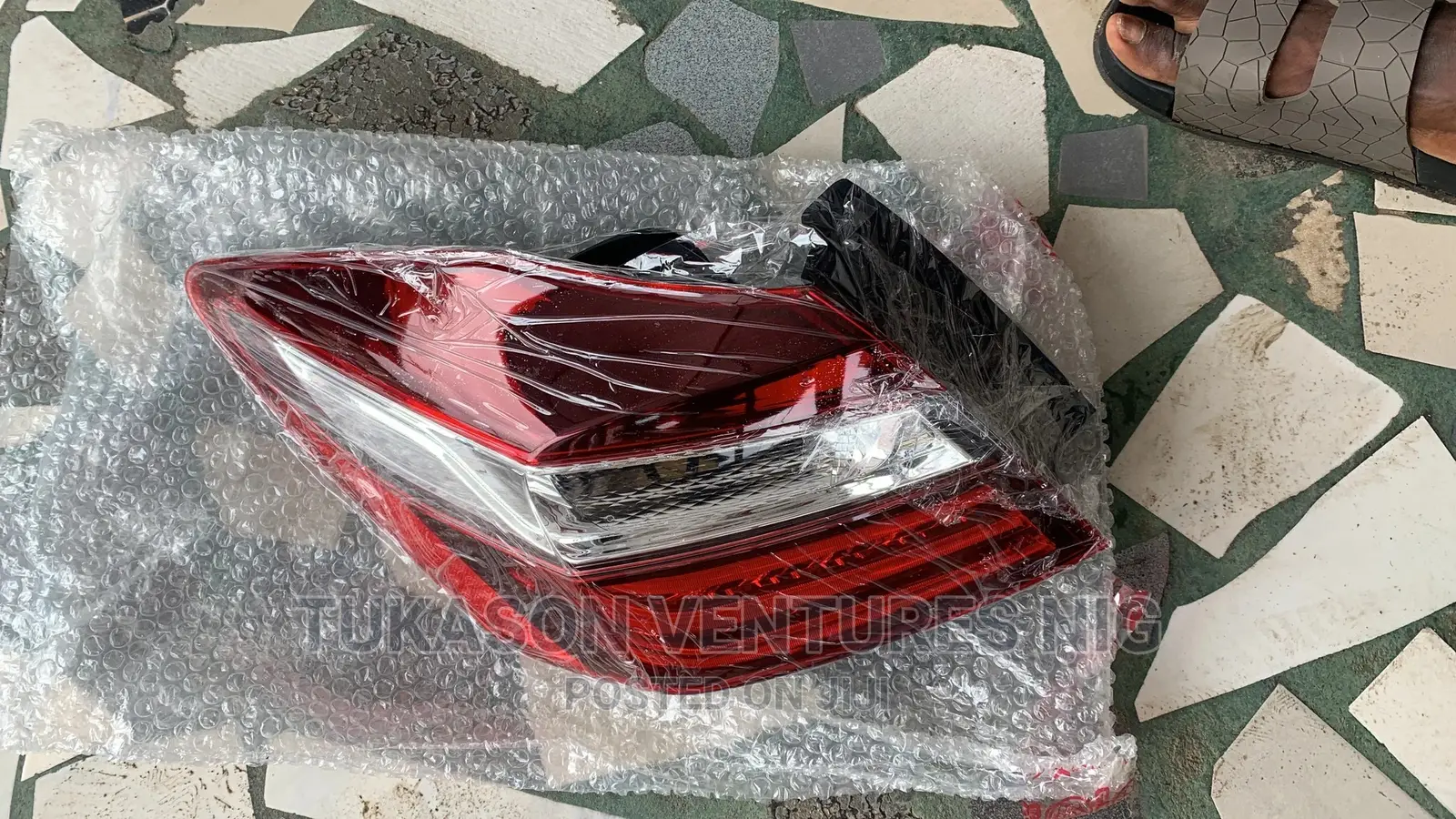 Rear Light 2017 Honda Accord Available and Affordable