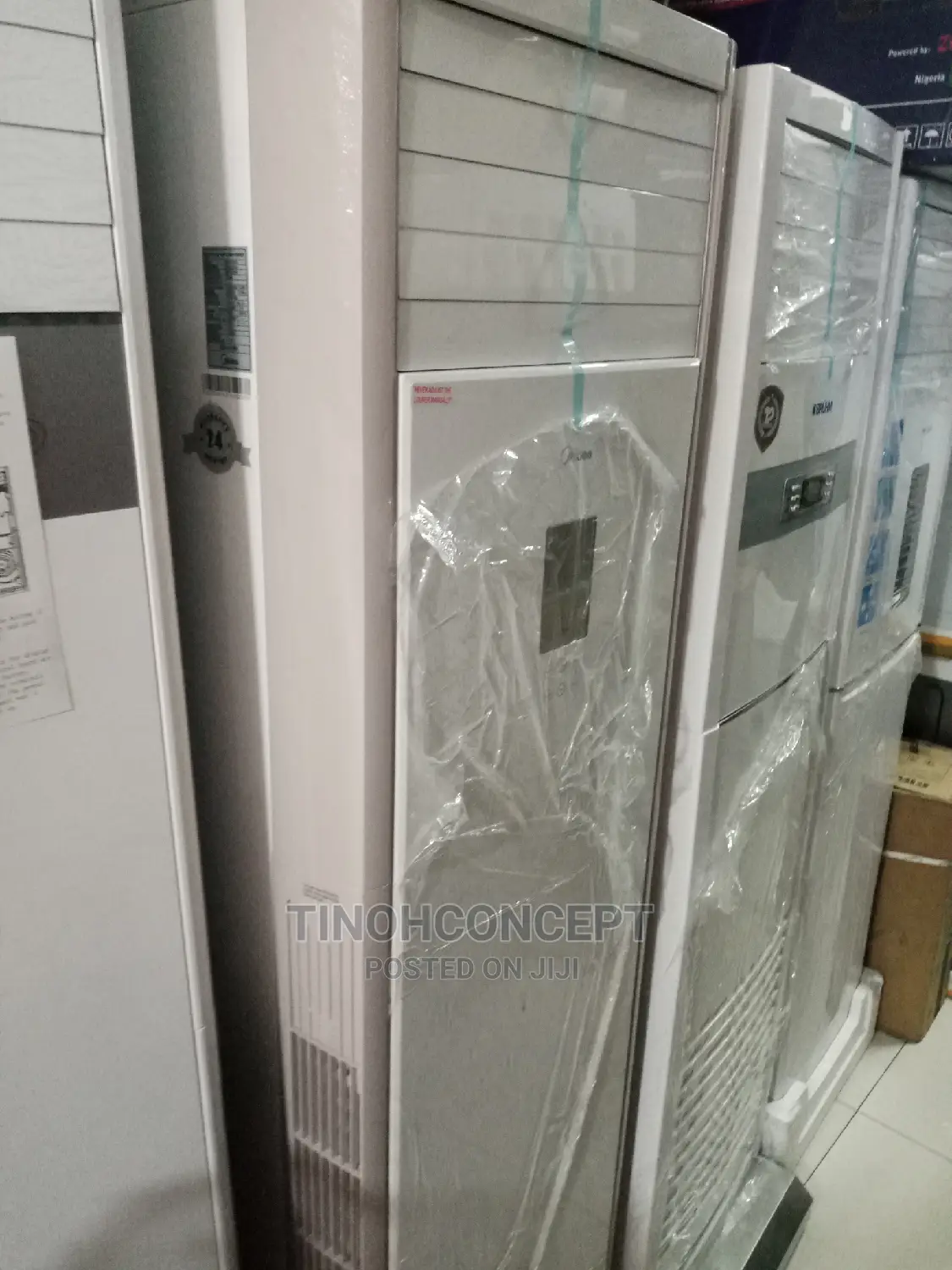 Midea Air Conditioner 2hp Standing Unit