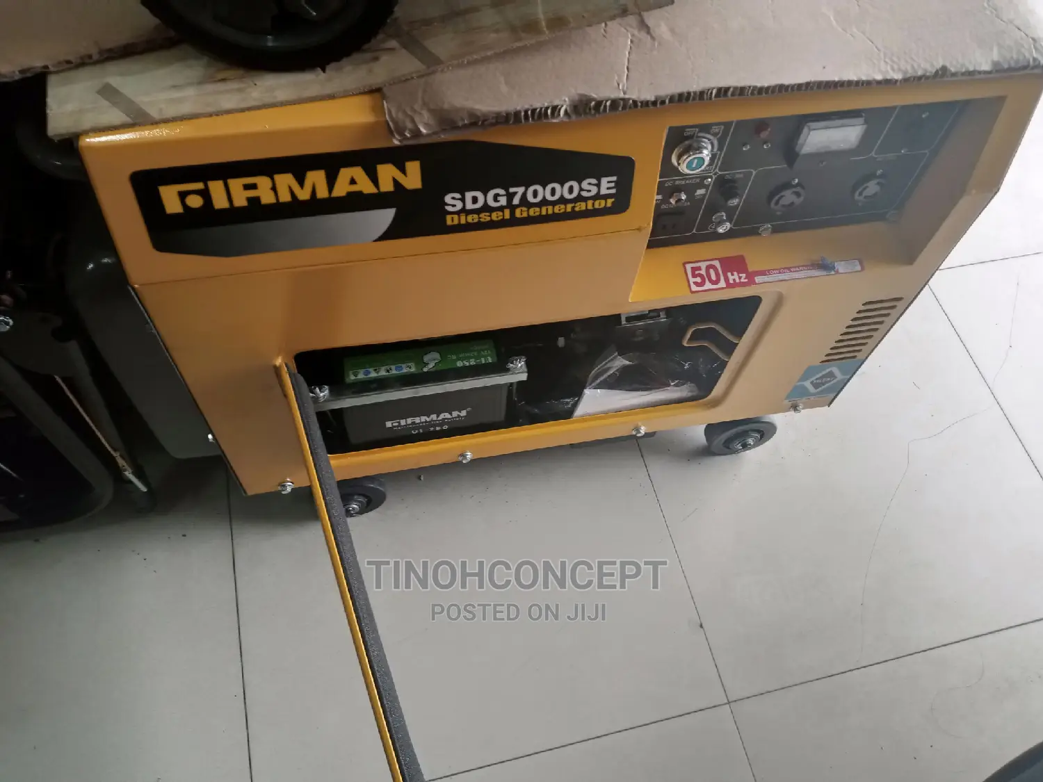 Firman SDG7000SE