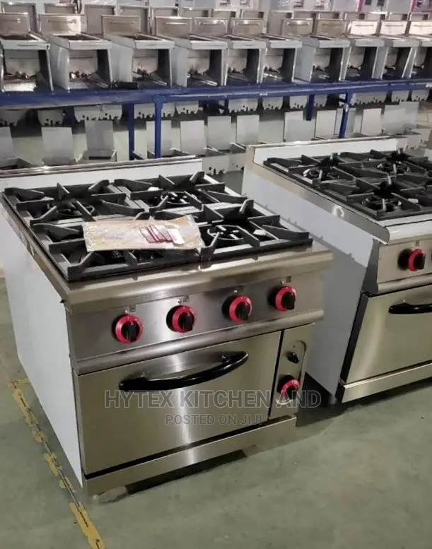 Burner Gas Cooker