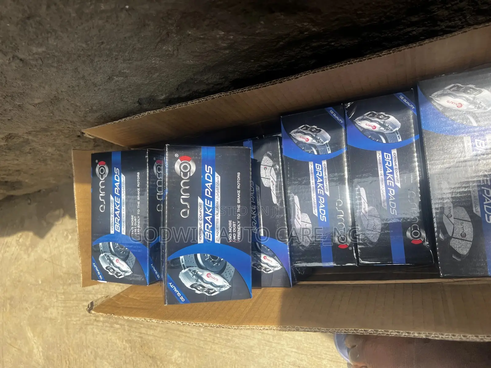 Brake Pad for All Model Honda