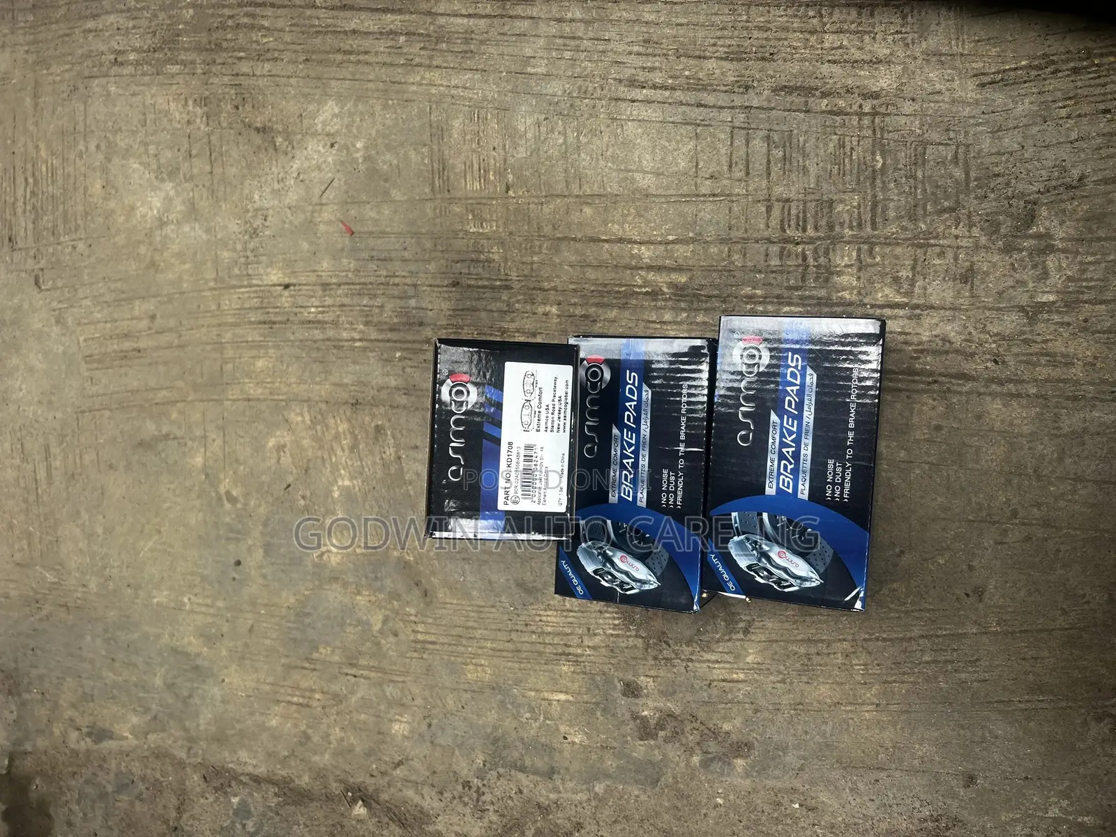 Brake Pad for All Model Honda