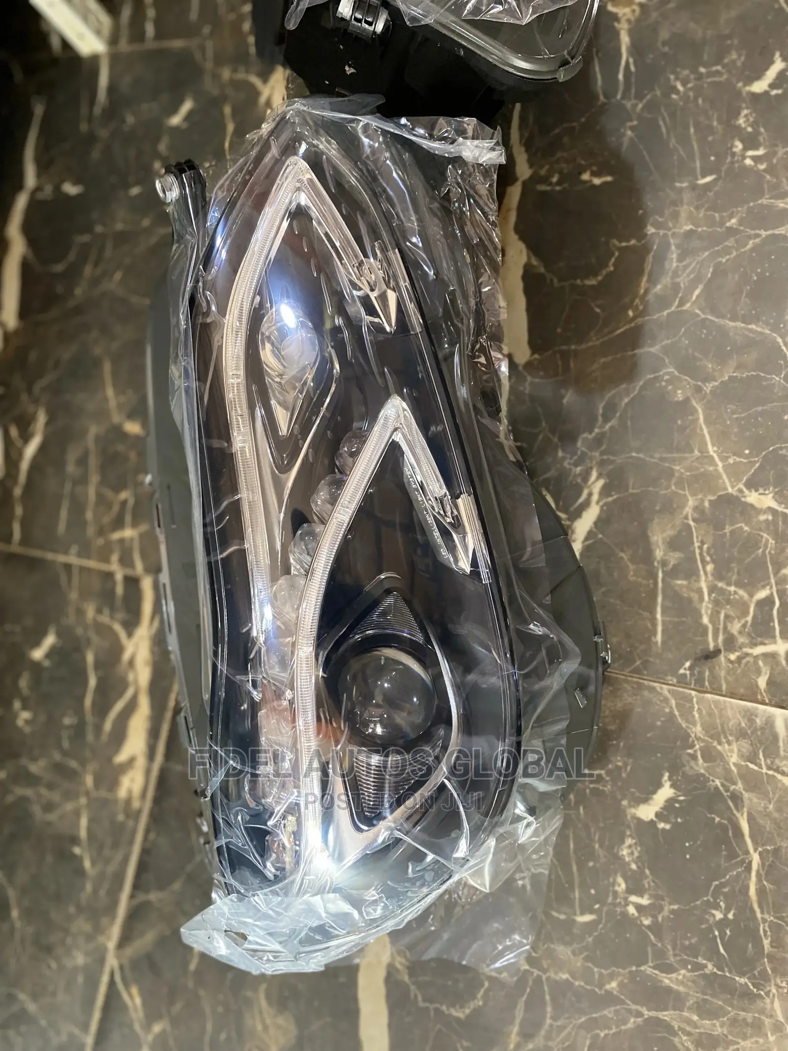 Mercedes-Benz E350 2016 Headlight Led
