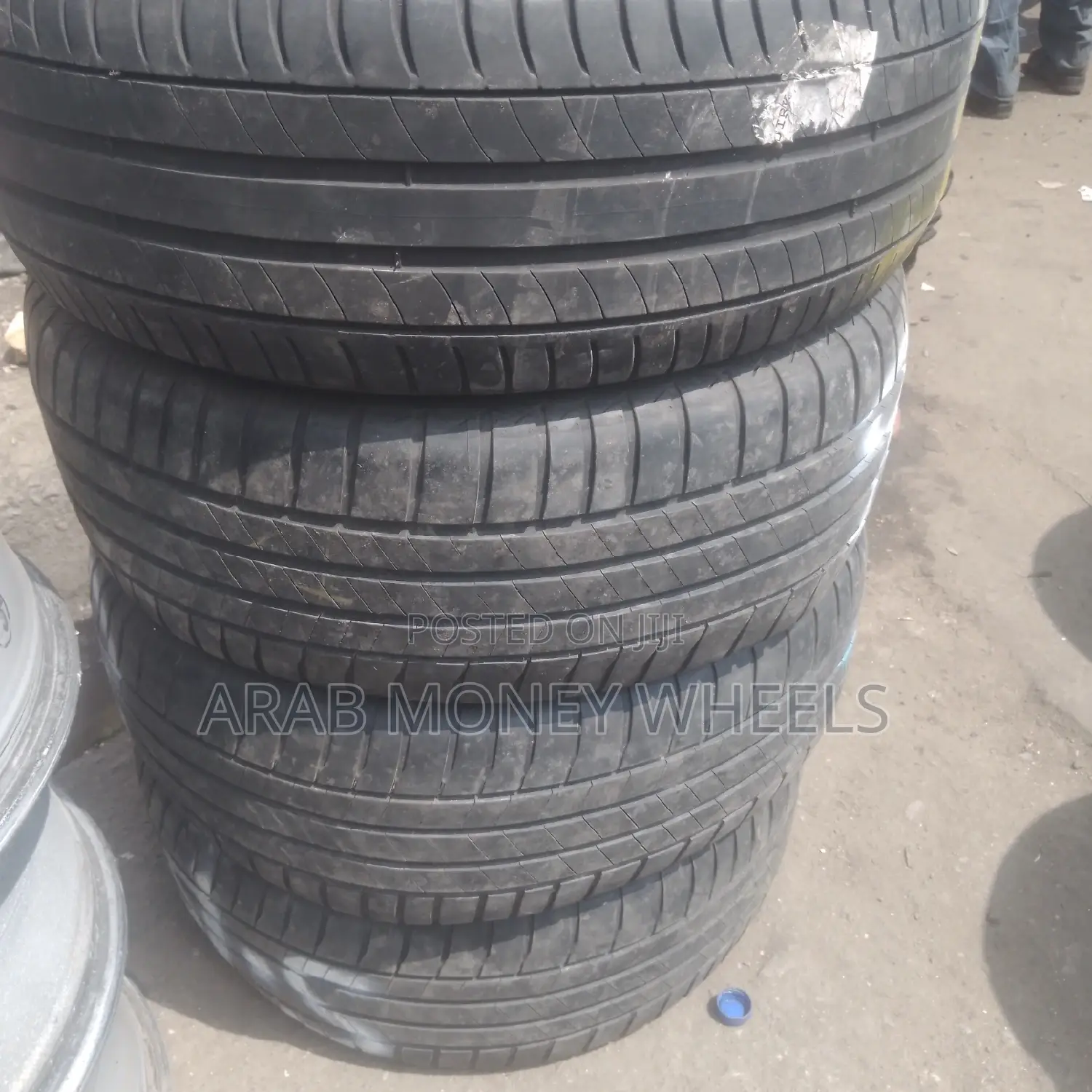 Michelin Tyres