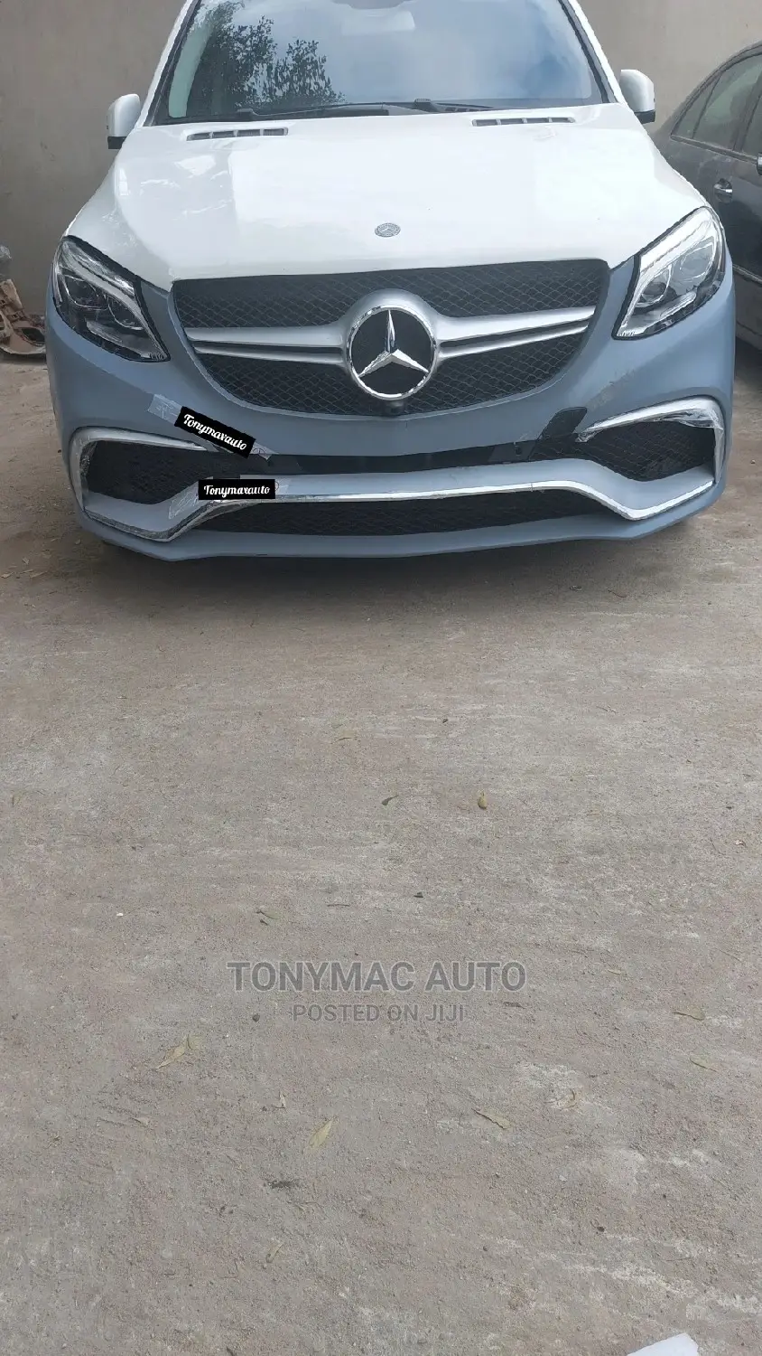 Mercedes-benz ML350 2014 Upgrade To Gle