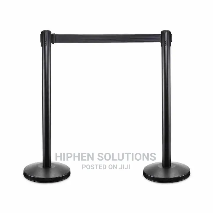 Excellent Quality Stanchion Barrier Fence
