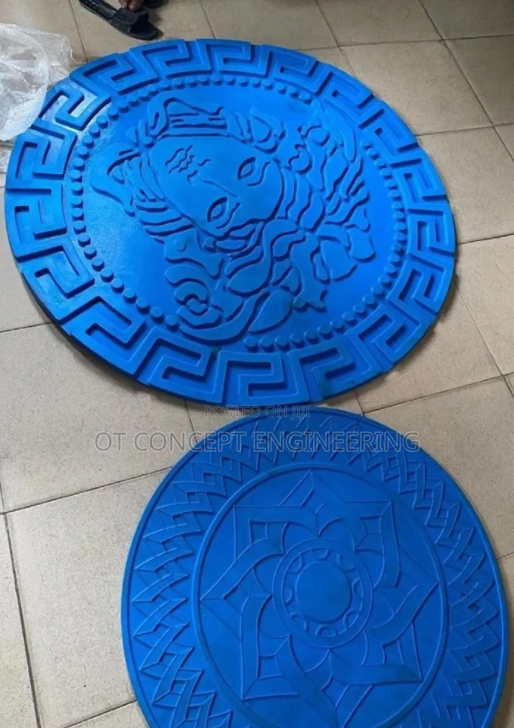 Concrete Acrylic Sealer/Polish