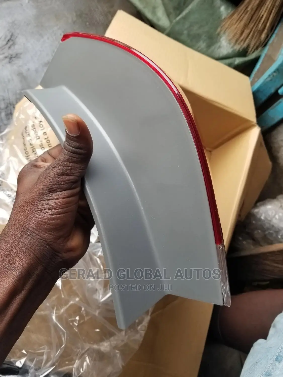 Rear Light Venza 014-016