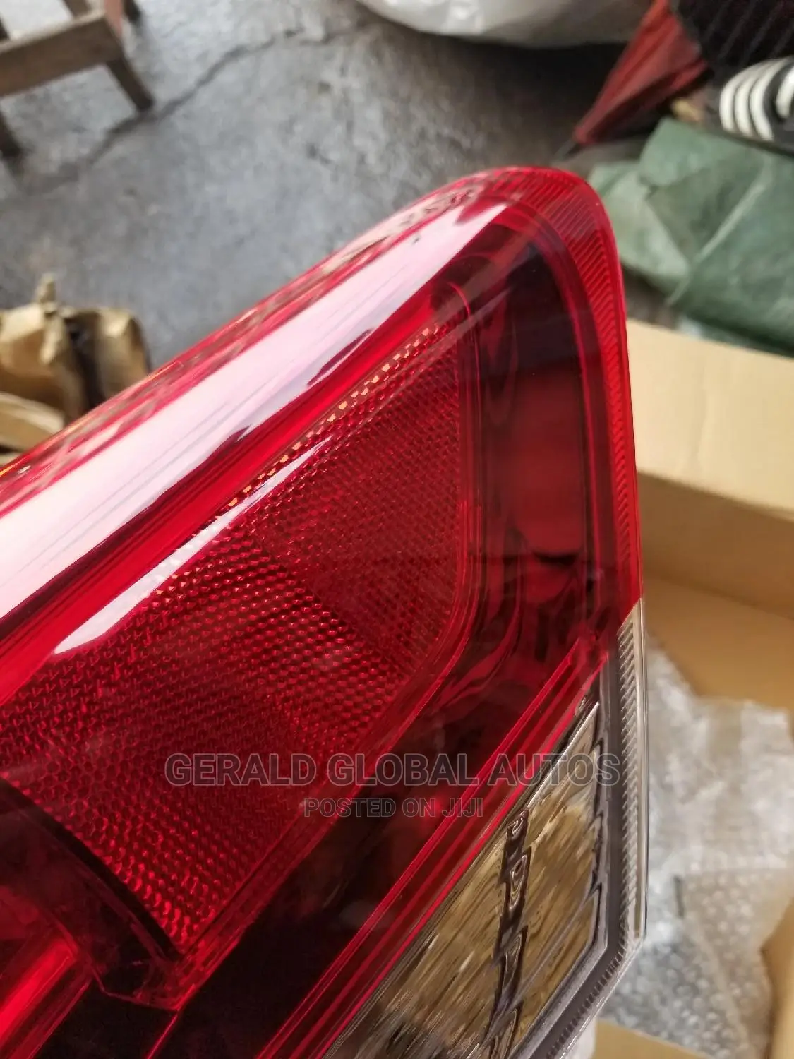 Rear Light Venza 014-016
