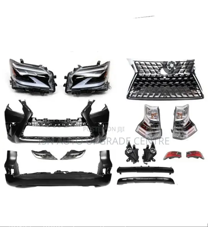 Conversion or Upgrade Kits of Lexus