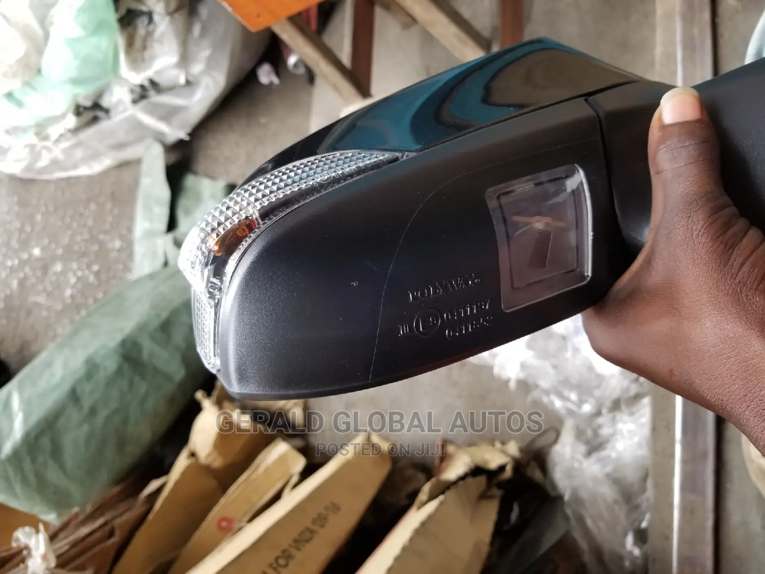 Venza 014 Side Mirrors