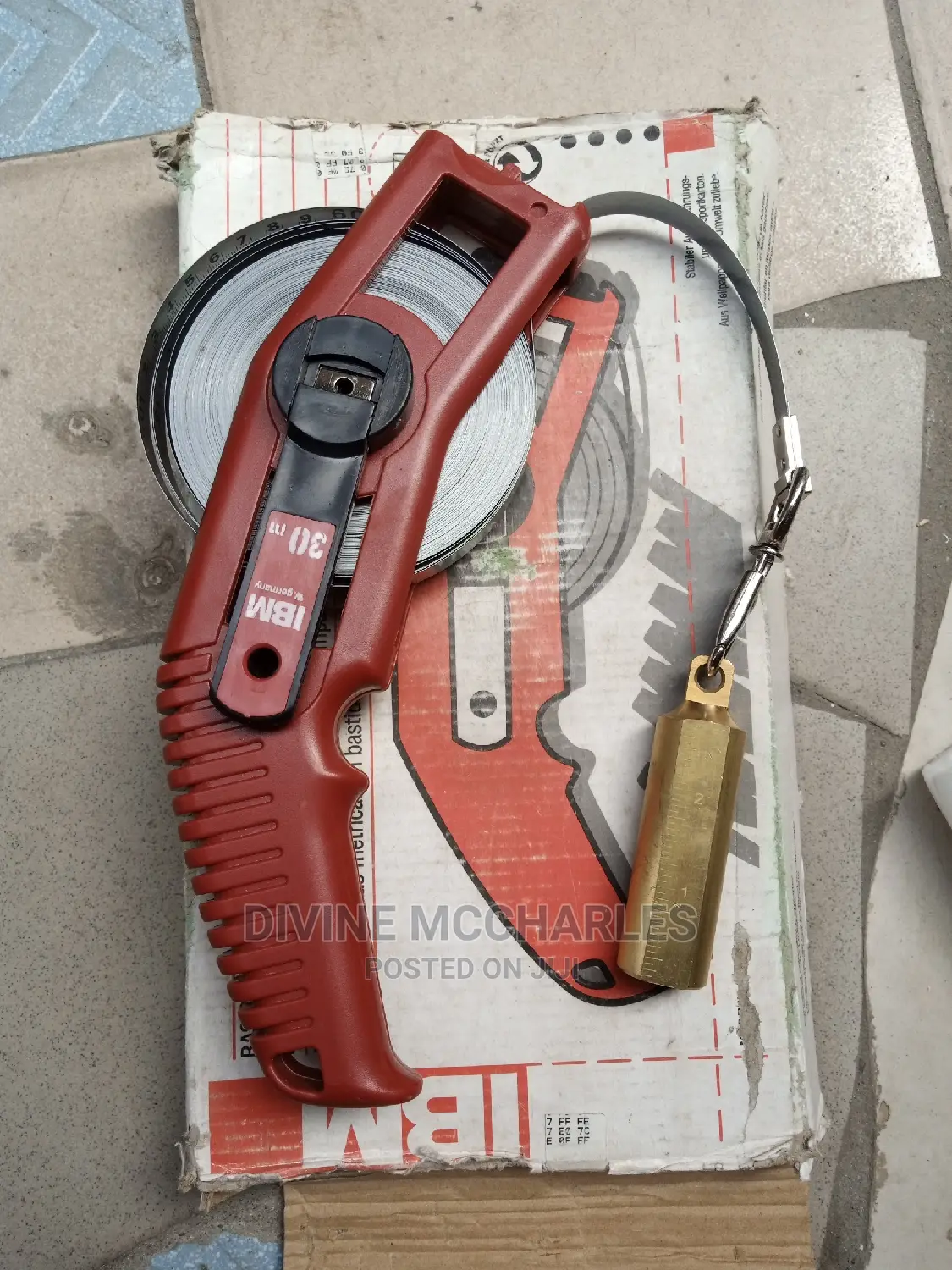 30miters Oil Dipping Tape