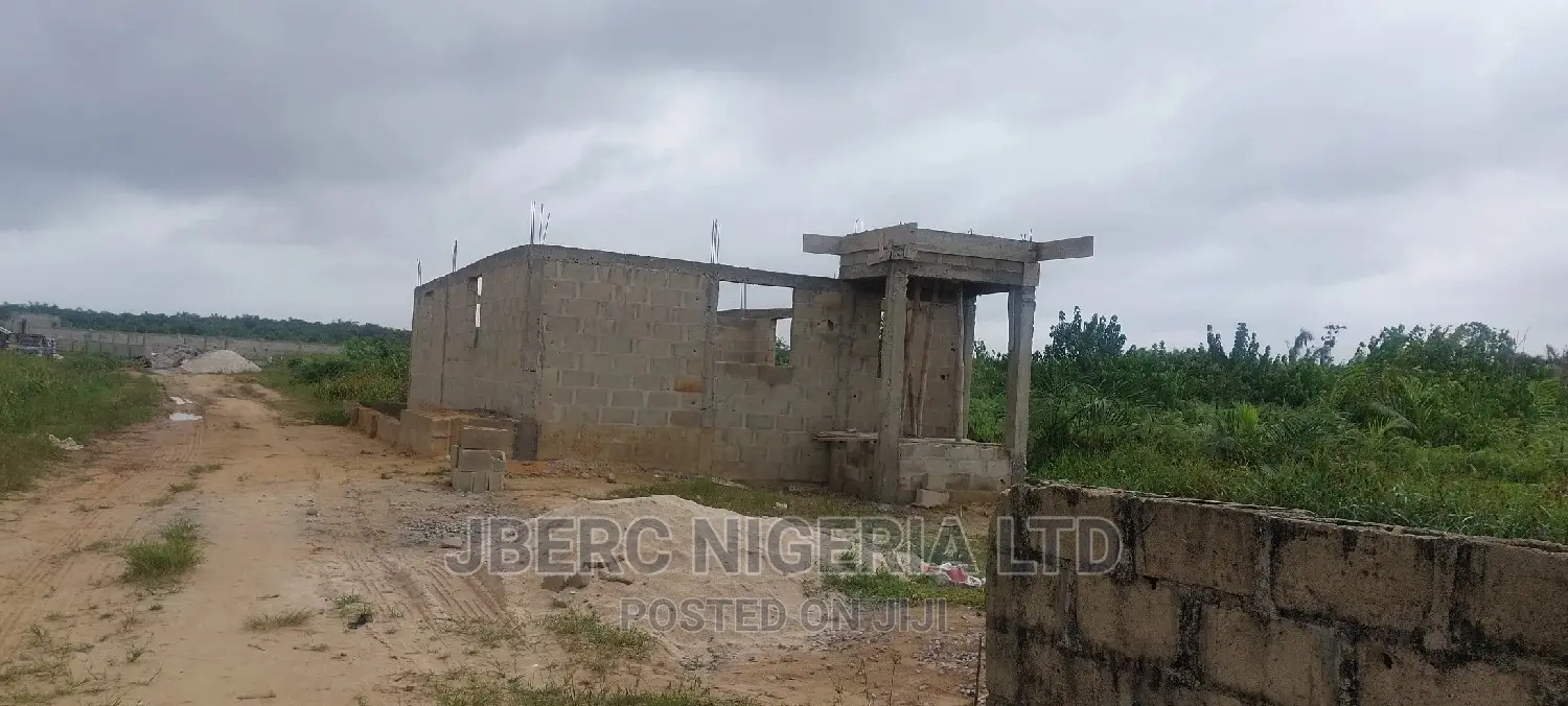 Land For Sale at Southwestern Residence Ibeju
