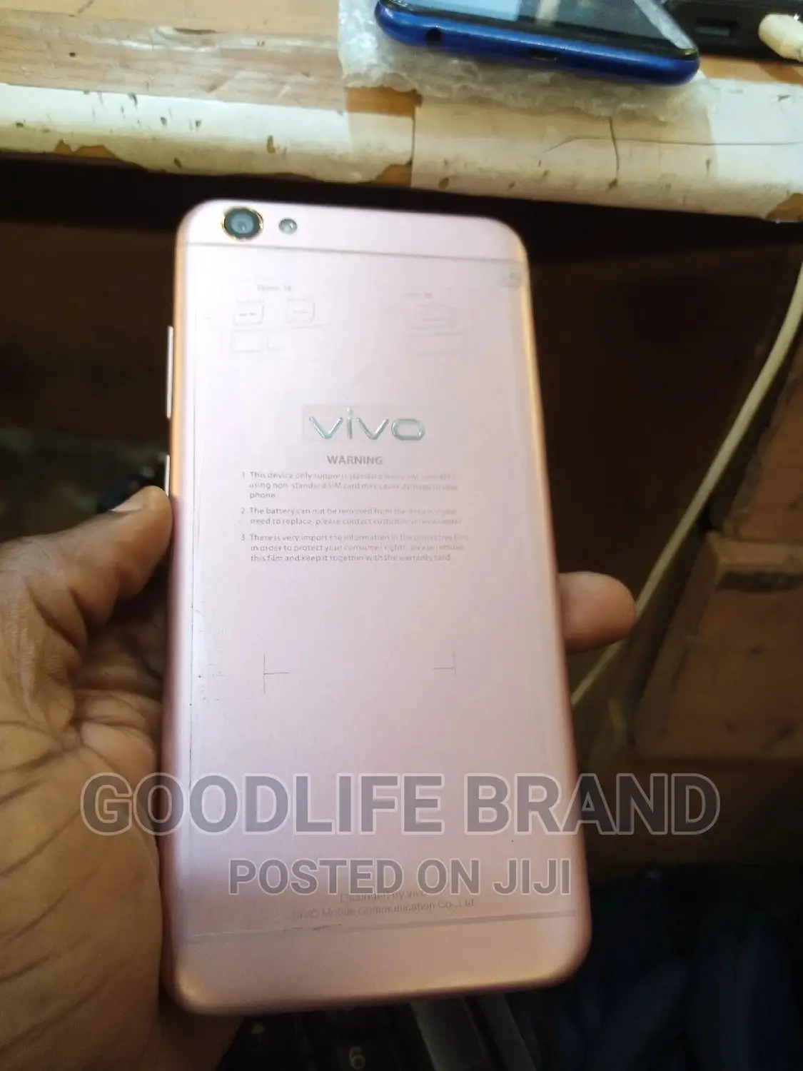 Vivo Y53i 16 GB Gold
