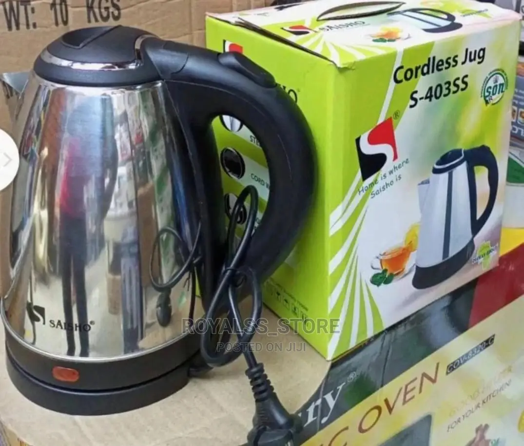 Saisho Cordless Electric Jug