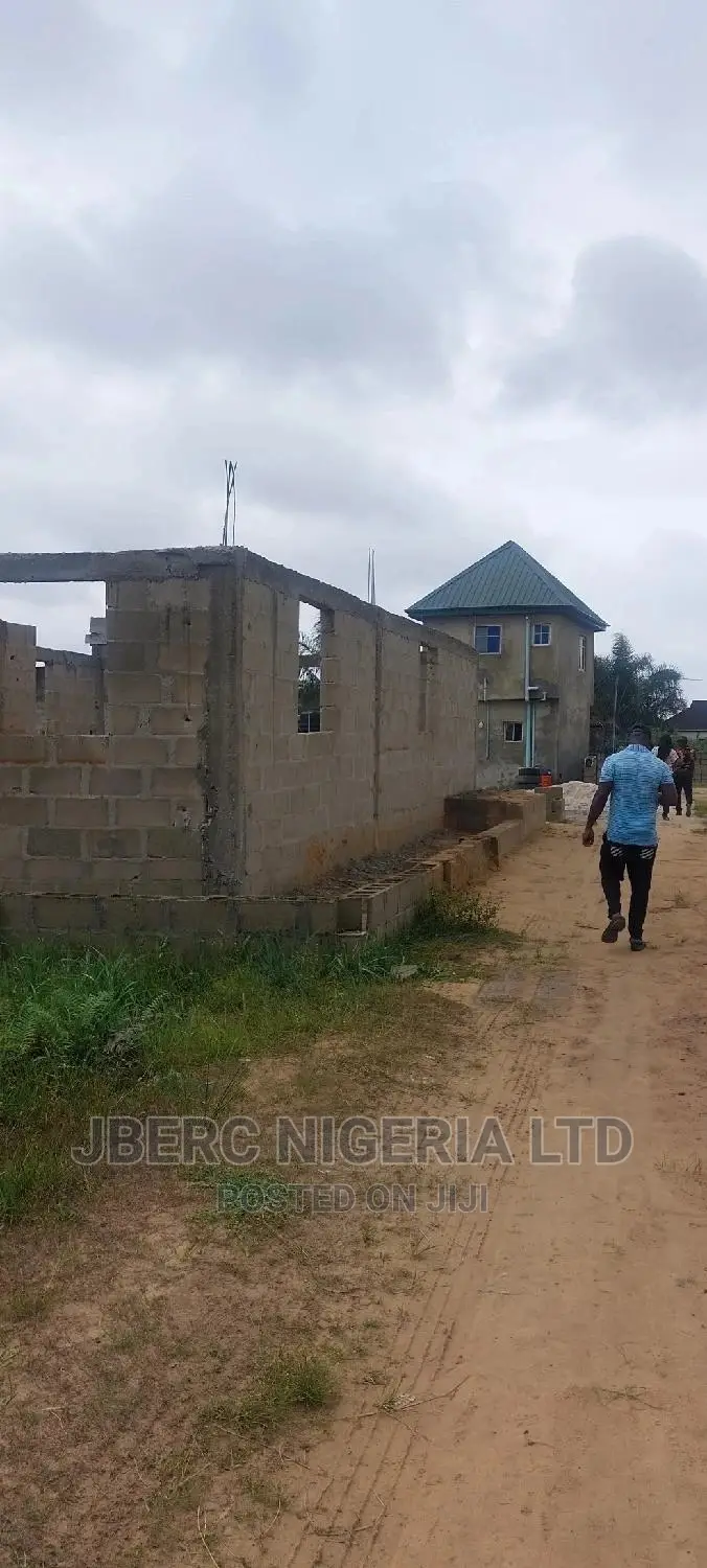 Land For Sale at Southwestern Residence Ibeju