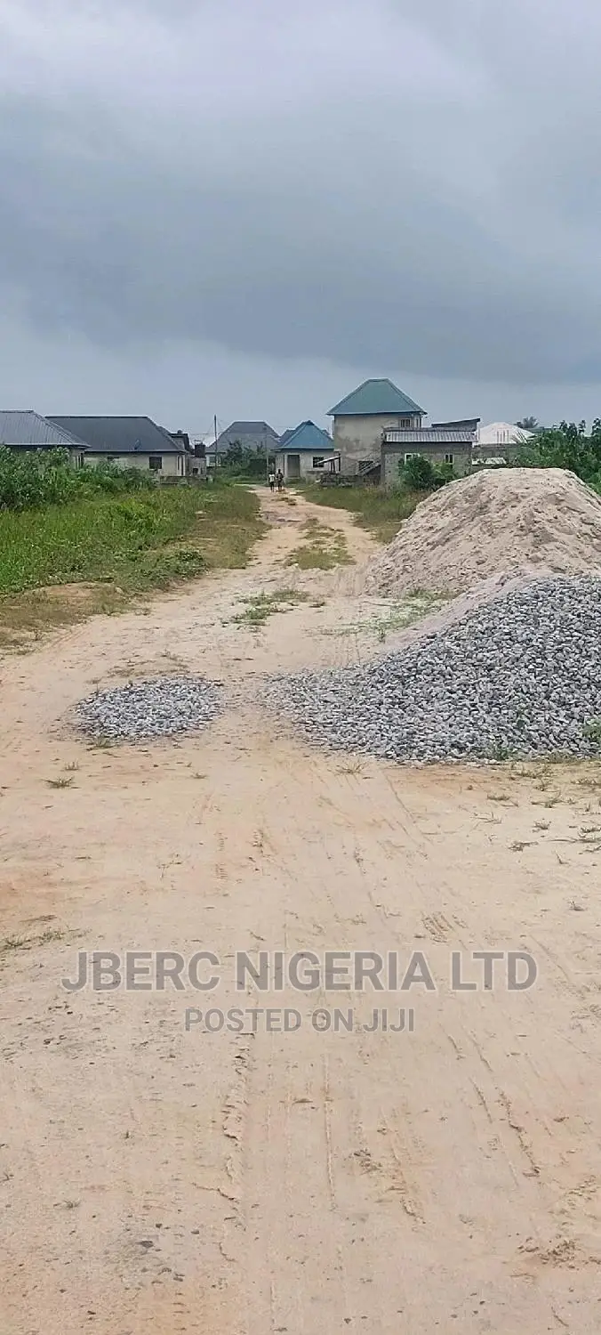 Land For Sale at Southwestern Residence Ibeju