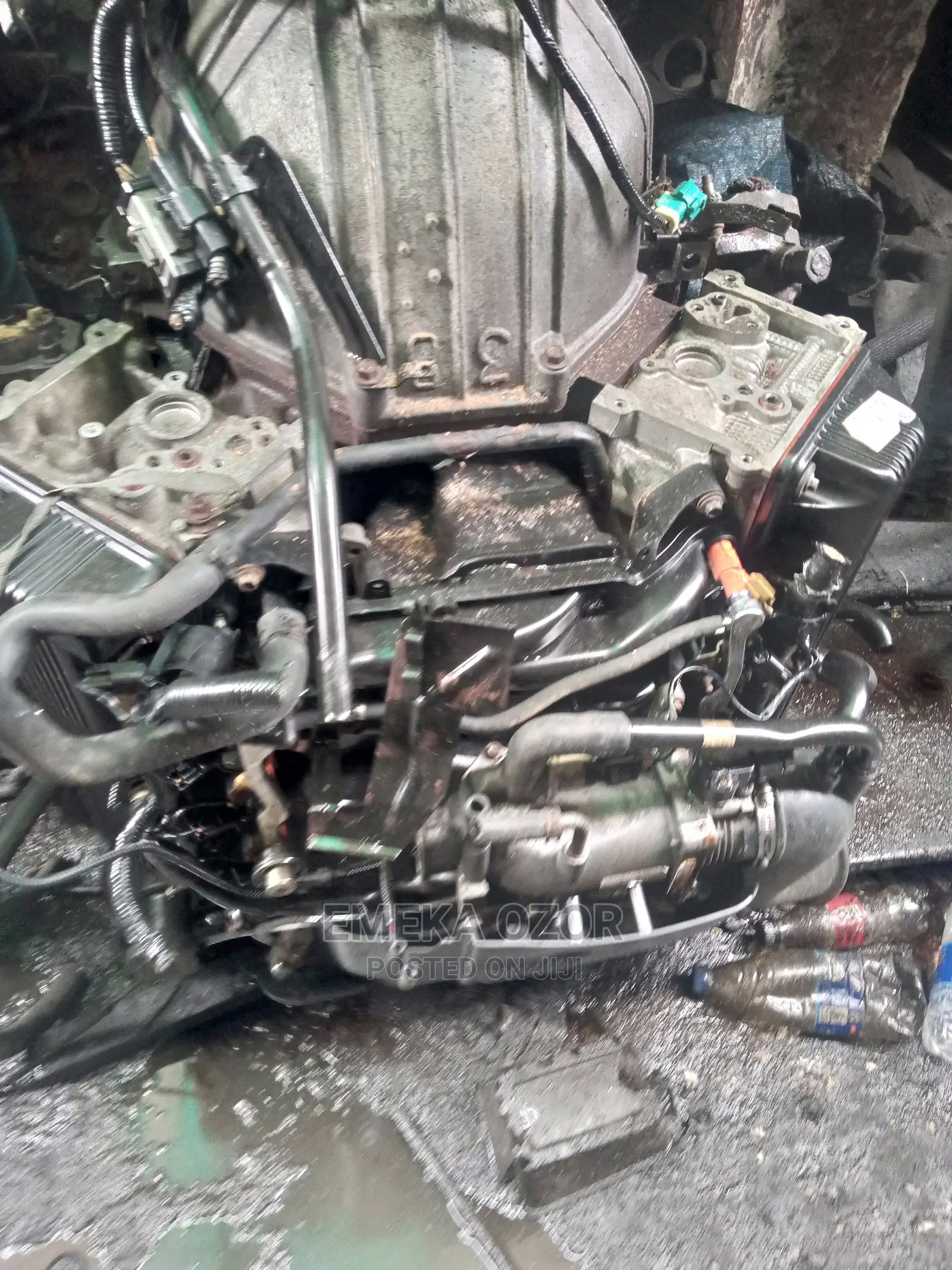 Ford F150 Gearbox One Sensor 2 Wheel Drive 2003/2005 Model
