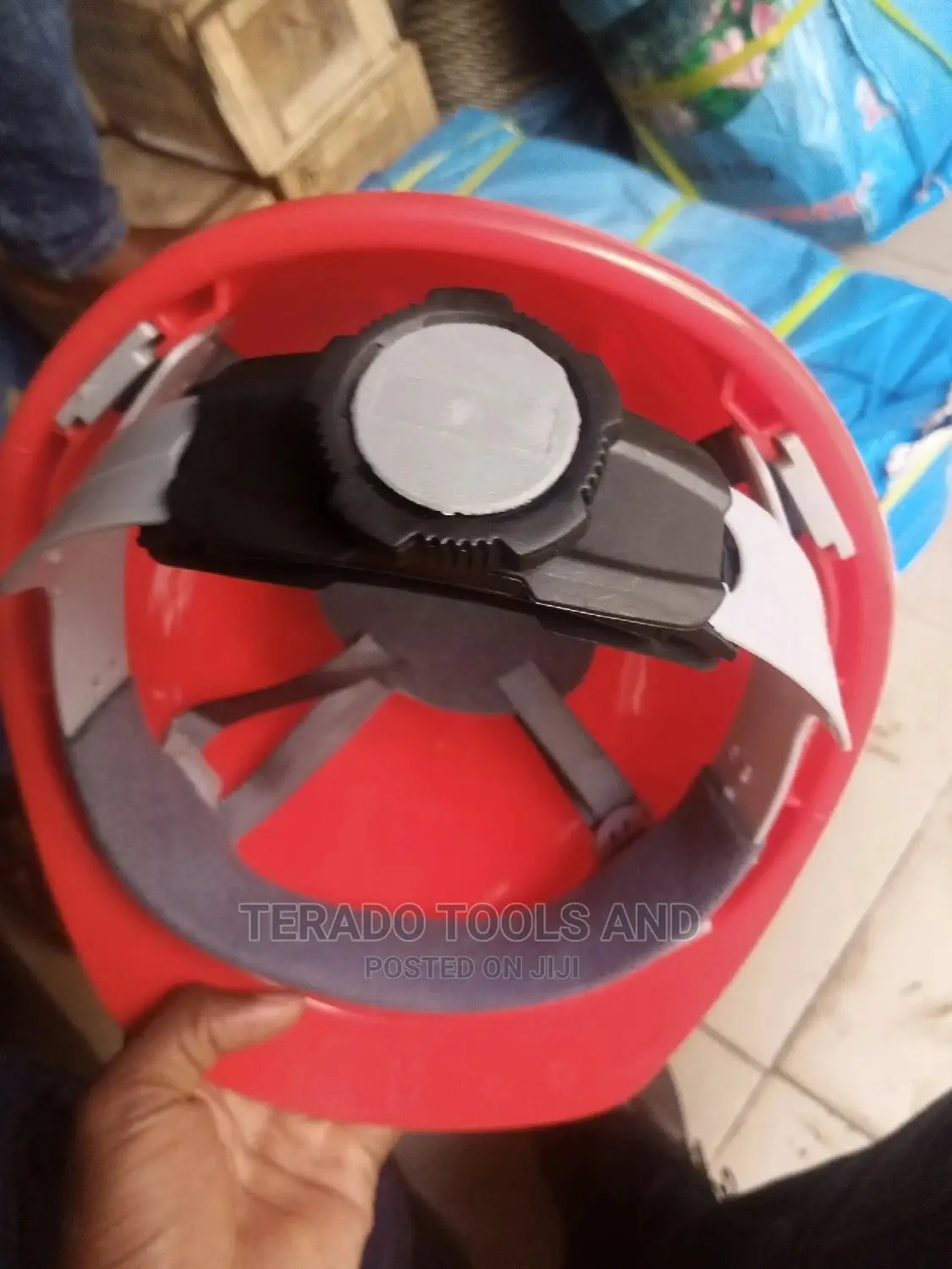 Safety Helmet (German Standard)