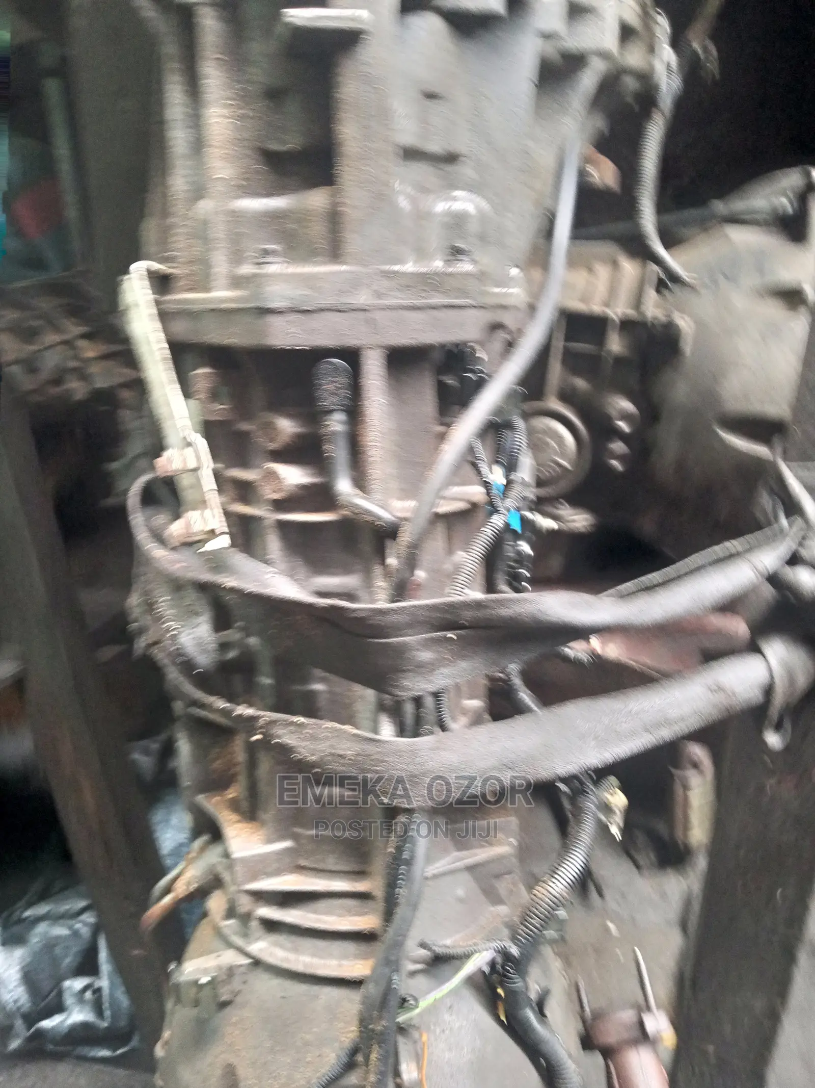 Ford Explorer Gearbox 3 Sensor 2007/2008 Model 4.0 Litter's