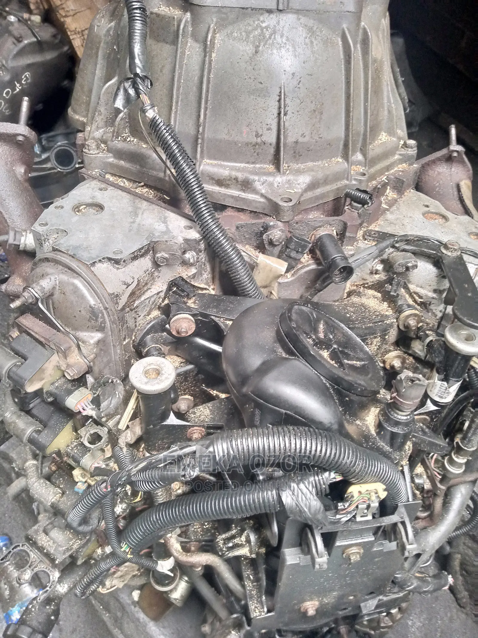 Chevrolet Express Engine V8 One Coil One Plug 2003/2005 Mode