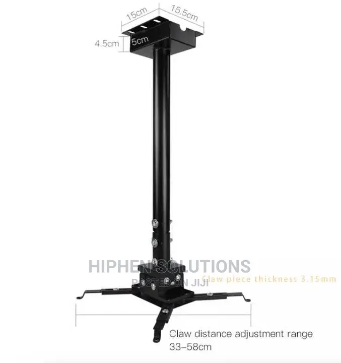 High Performance Projector Hanger