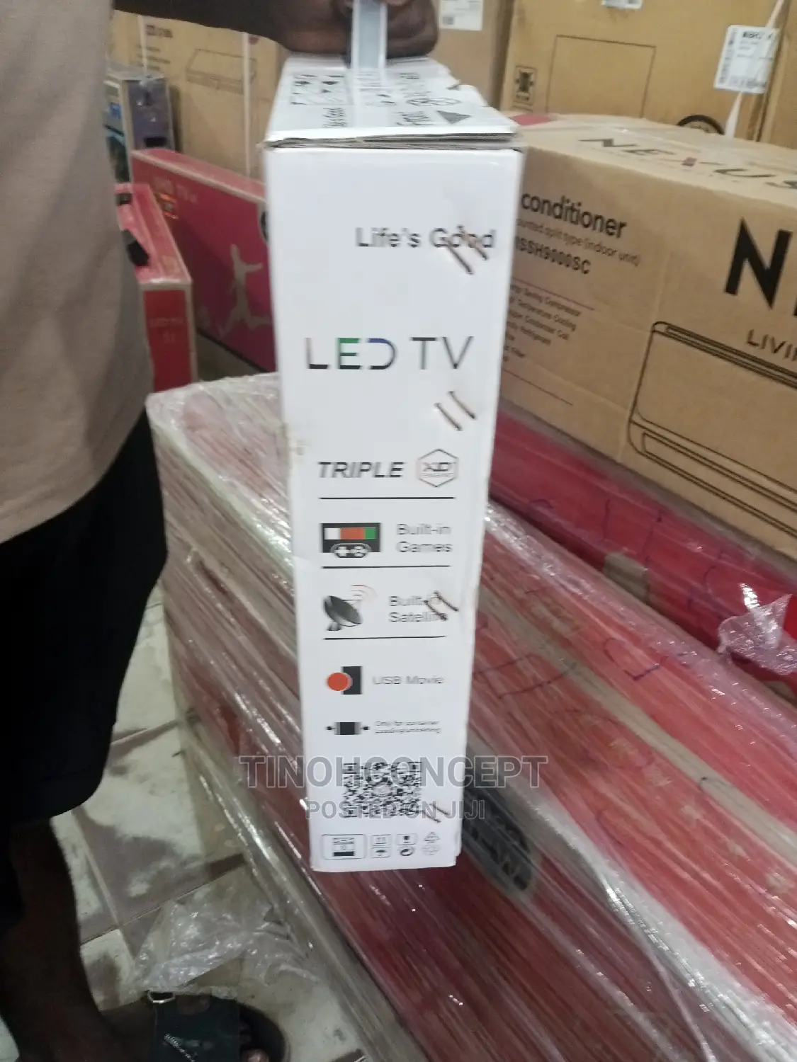 LG Television 28 Inches