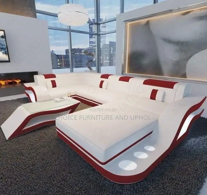 Sofa Set of Chairs Made in Nigeria
