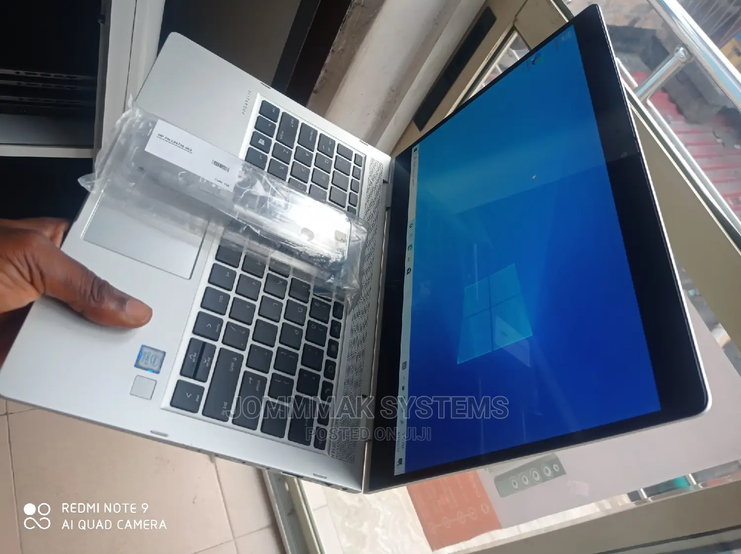 Laptop HP EliteBook 830 G6 16GB Intel Core I5 HDD 256GB