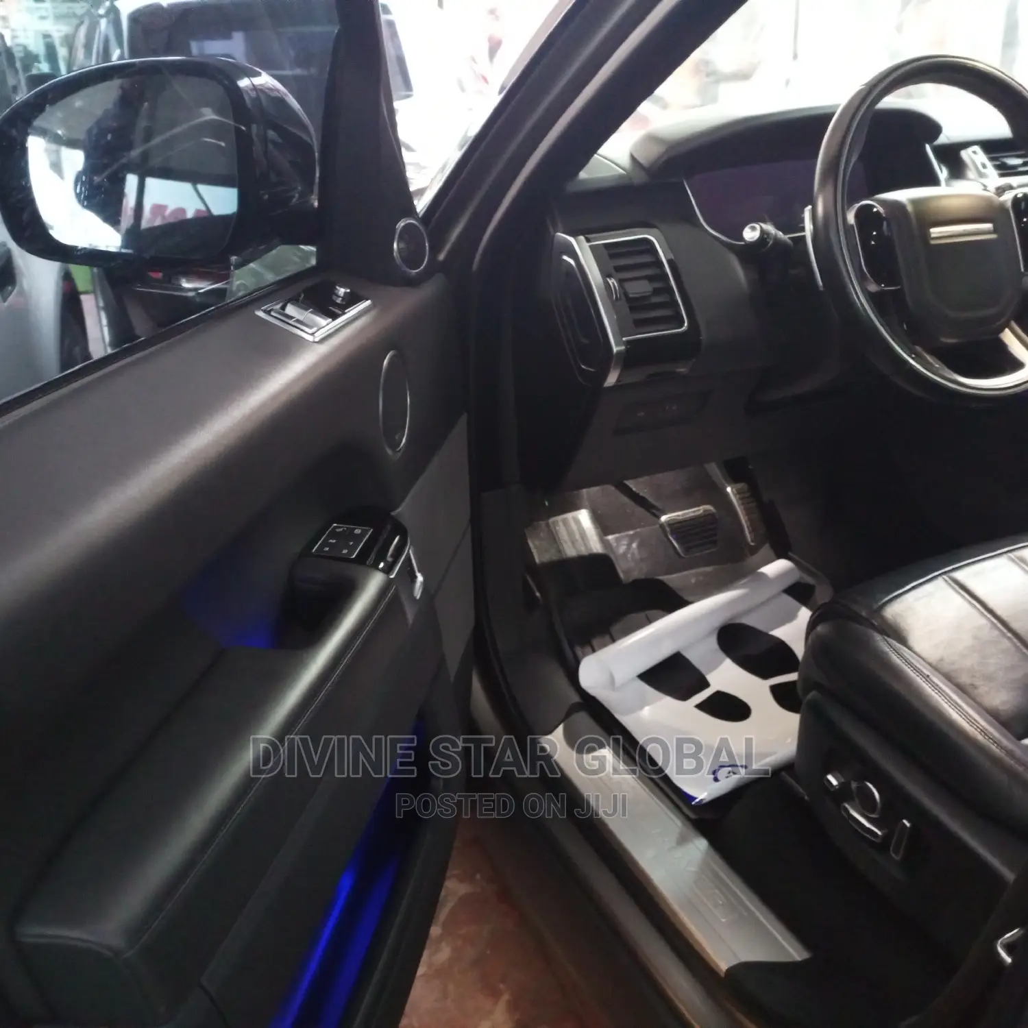Land Rover Range Rover Sport Supercharged Dynamic 2018 Gray