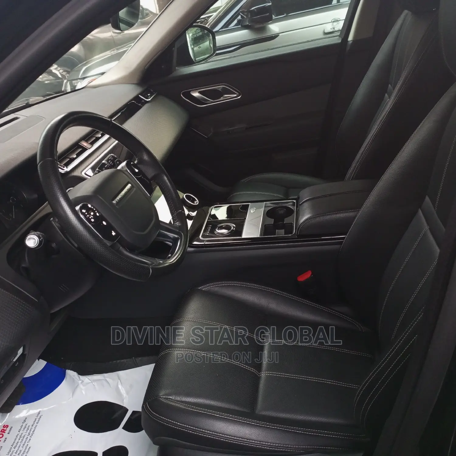 Land Rover Range Rover Velar 2022 Black