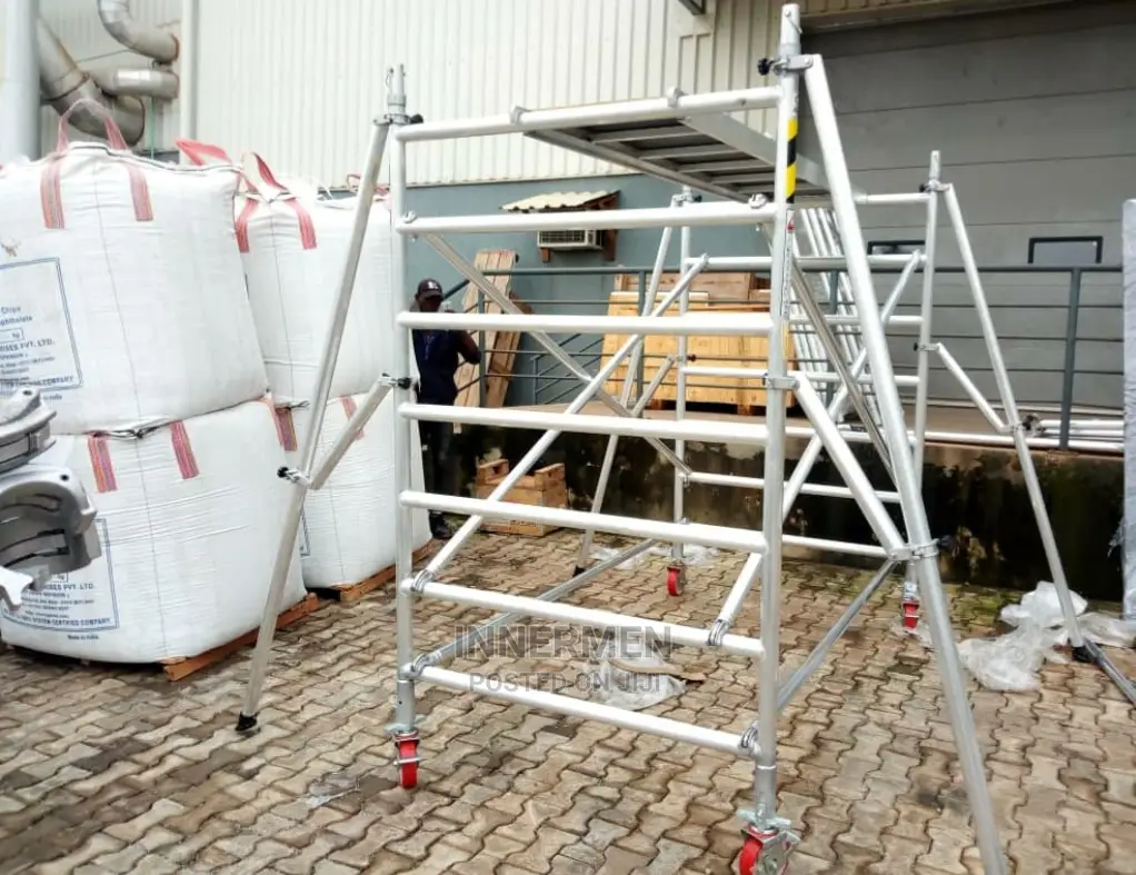 SM Sarayli 3meters Scaffold