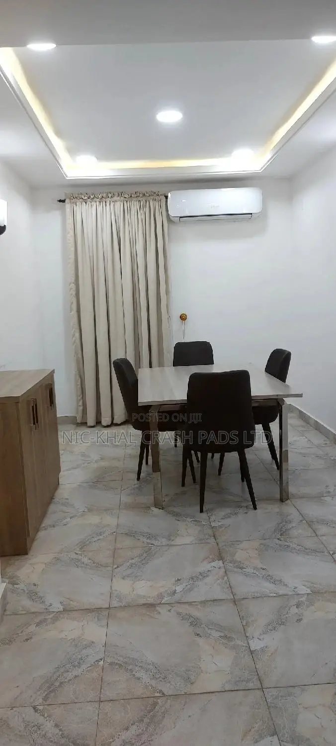 Furnished 2bdrm Apartment in Jahi for rent