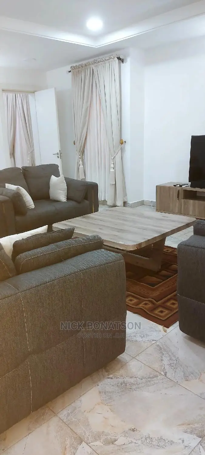 Furnished 2bdrm Apartment in Jahi for rent