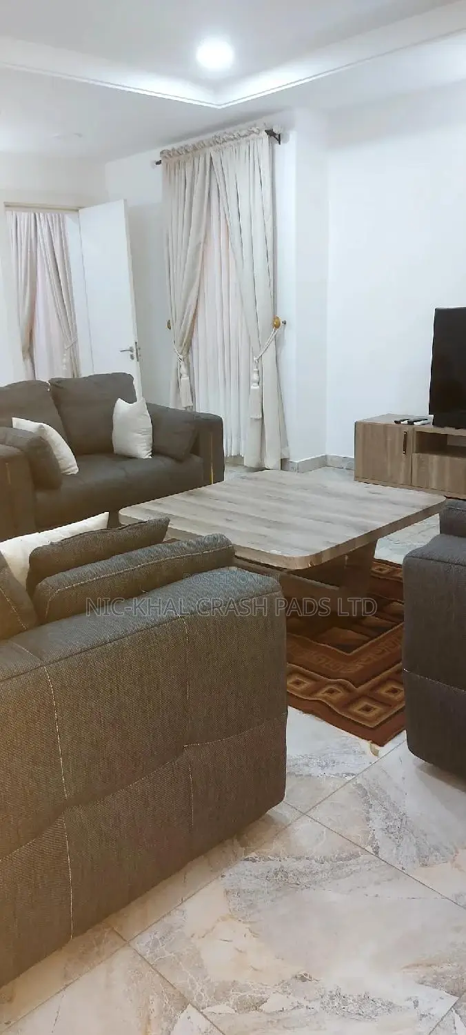 Furnished 2bdrm Apartment in Jahi for rent