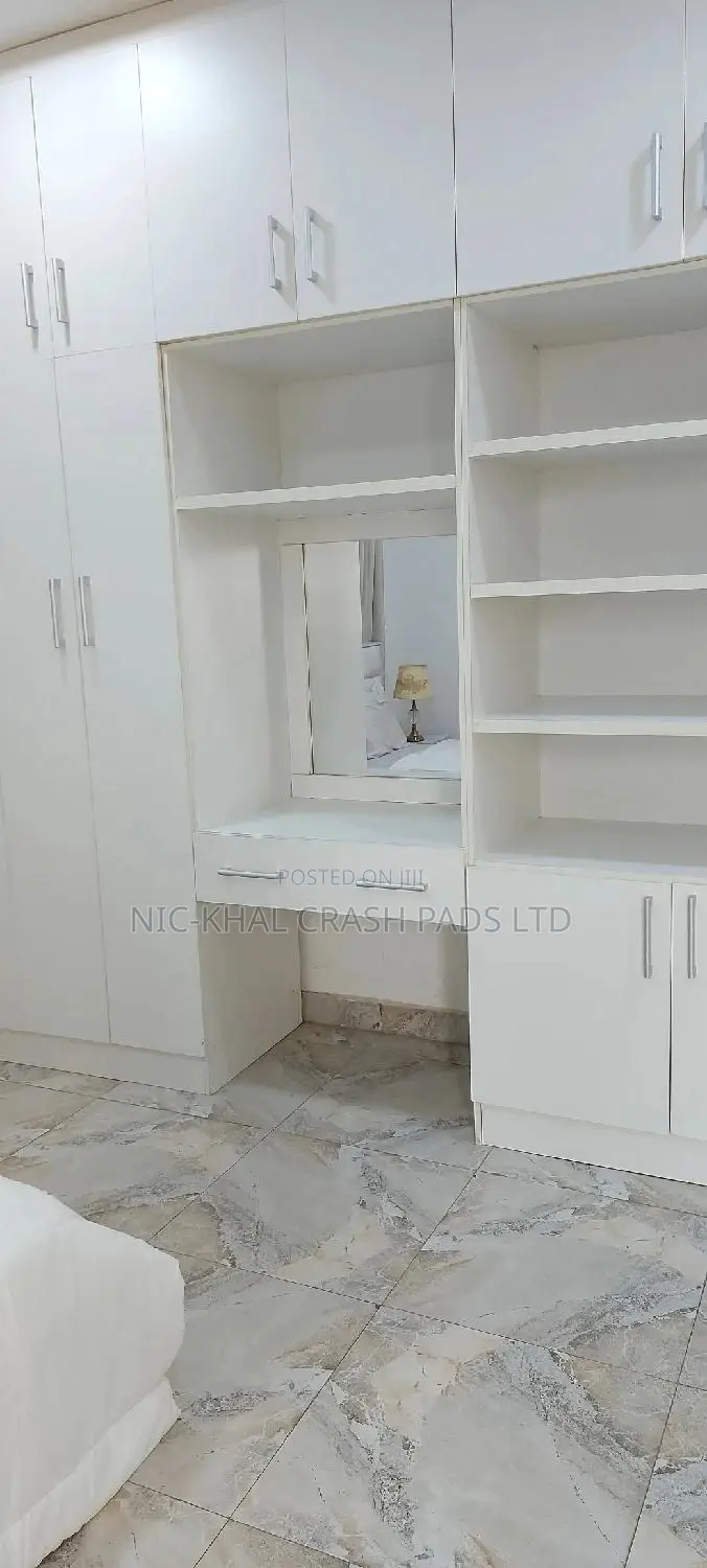 Furnished 2bdrm Apartment in Jahi for rent