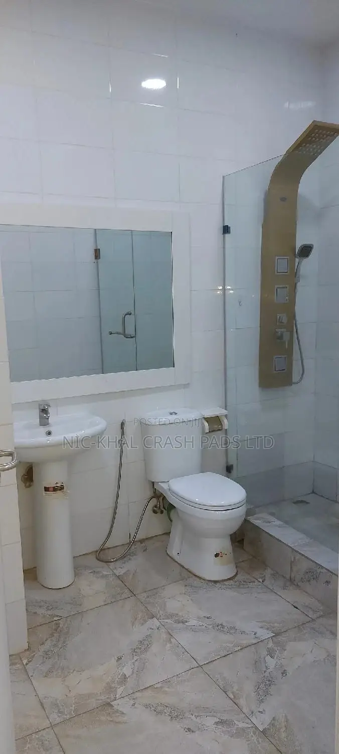 Furnished 2bdrm Apartment in Jahi for rent